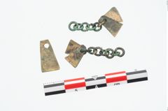 Foto von Bronzeanhänger (NHMW-PRAE-026672)